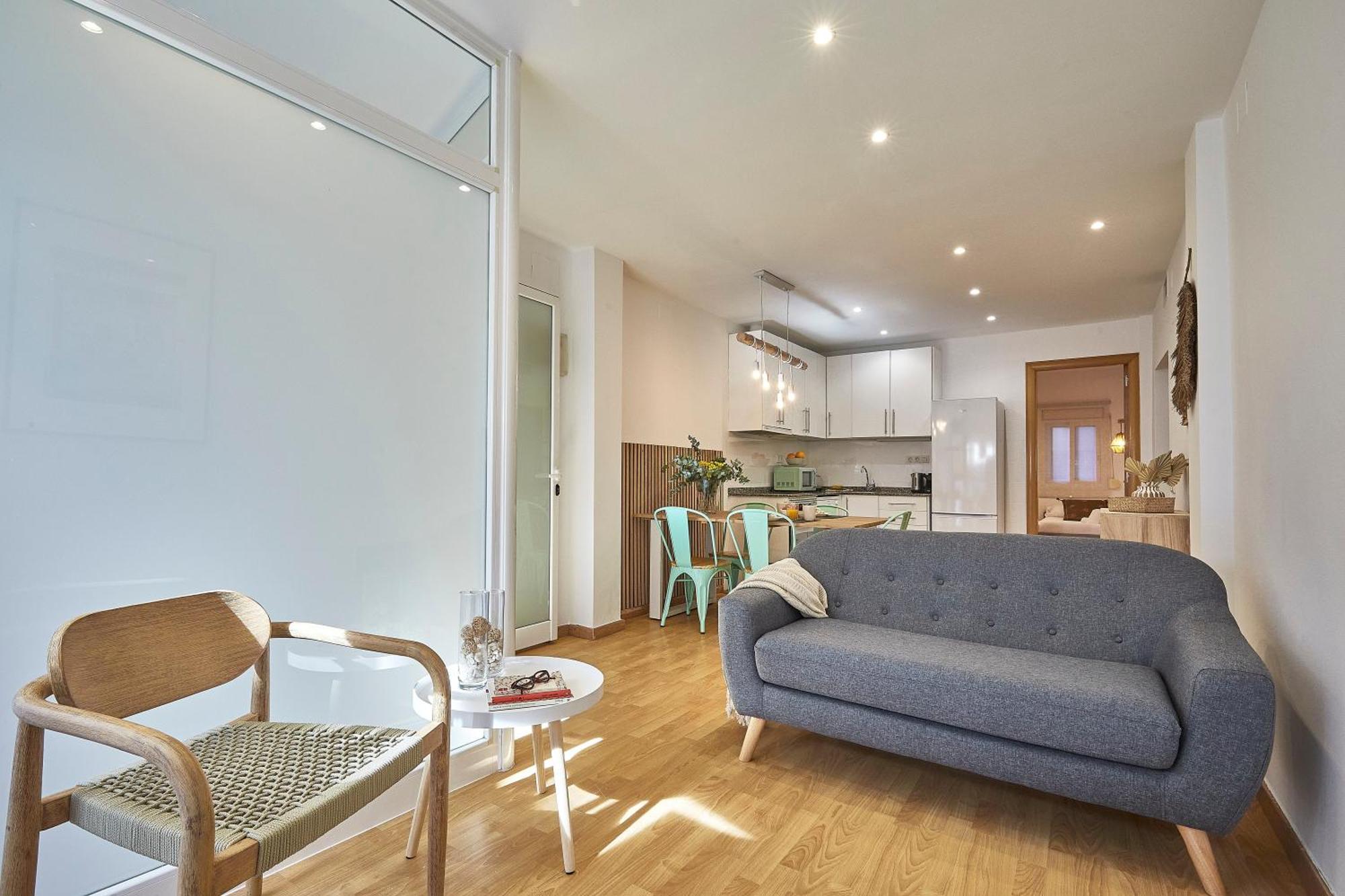 BBarcelona Guinardó Flat Apartamento Exterior foto
